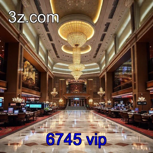 Multiplayer Inovador e Interativo no 6745 vip: Uma Experiência Única