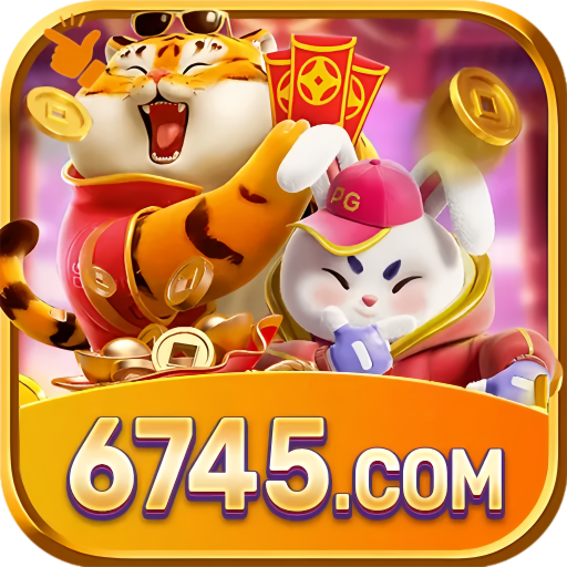 Novo logo da 6745 vip